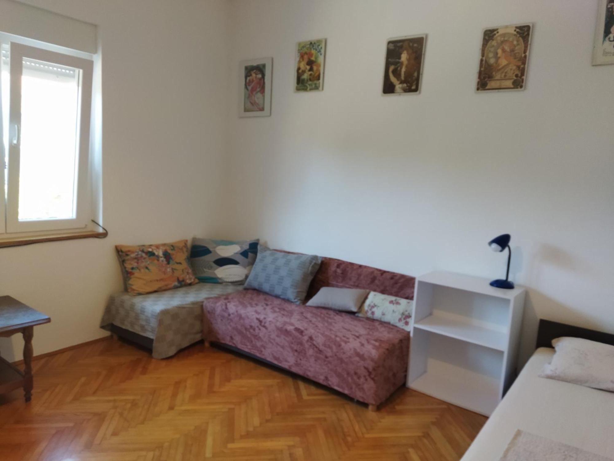 Apartment Alenka Муртер Екстериор снимка